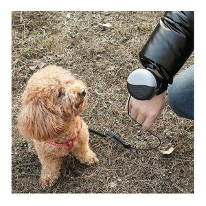 Correa de plomo extensible para mascotas, Correa antideslizante de <span class=keywords><strong>3</strong></span> metros, cómoda, de tracción para perro, para correr al aire libre - Product Image 1