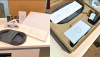 Sistema de Internet Satelital Starlink Mini X, Router Inalámbrico Portátil de Alta Velocidad para RV, Camping y Áreas Remotas