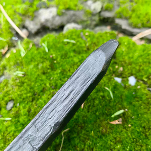 Farming Tools Rail Steel Pickaxe <b>Soil</b> Tilling Cross Digging Shoot - Product Image 4