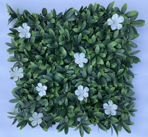 Cỏ Nhựa Trang Trí Tường Cỏ Milan Trong Nhà Và Ngoài Trời Cỏ Nhân Tạo Tường Chống Tia UV - Product Image 4