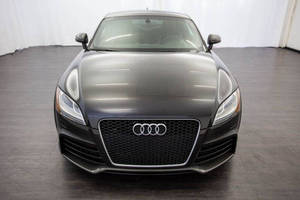 รถมือสอง ปี 2013 TT RS AWD 2.5 2 ประตู คูเป้ พวงมาลัยซ้าย เบาะหนัง จอสัมผัส กล้องมองหลัง ไฟหน้า LED หลังคาซันรูฟ - Product Image 3