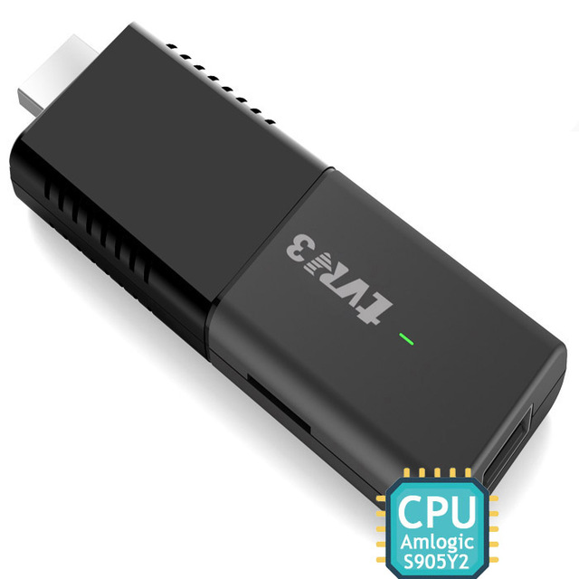 2.4G&5G Global Version 2GB 8GB 2.1 Quad-Core CPU Dual-Core GPU HDR 10+ 4Kp60 5.0 Real 4K Smart Google TV Stick