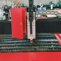 Table de découpe plasma CNC 4x8 la mieux notée de 2026 à vendre