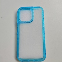 Antichoc PC Bordure Imprimé Couleur 3 en 1 Haute Clair TPU Téléphone Cas pour VIVO V50 LITE Y19S Y29 Y28 4G 5G