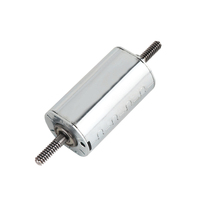 Moteur CC à balais LF4580S à faible bruit, 24 V, 45 mm, couple élevé, pour ventilateur de bateau, automobile, appareils ménagers