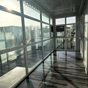 Văn phòng container di động, không gian làm việc dự án <span class=keywords><strong>t</strong></span>ạm thời - Product Image 4