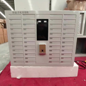 Thông Minh Tủ Khóa Nhà Sản Xuất Bán Sạc Tủ Với Máy Ảnh Và Hẹn Giờ NFC Thanh Toán Qr Công Cộng An Toàn Điện Thoại Sạc Trạm <span class=keywords><strong>Locker</strong></span> - Product Image 5