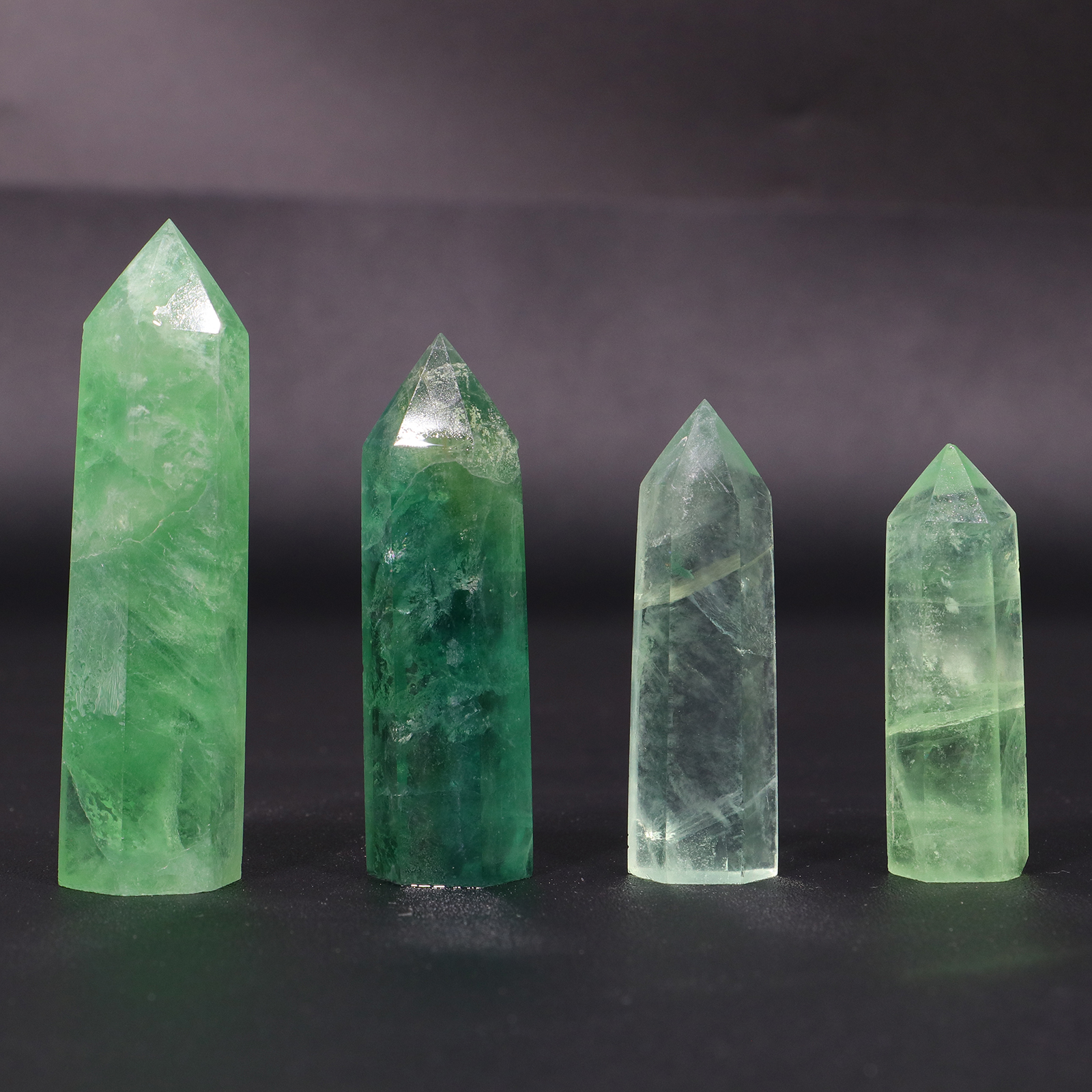 Tour de fluorine verte