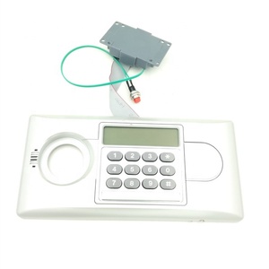 Gris ABS En Plastique batterie Électronique Mot De Passe Combinaison Serrure de Coffre-fort - Product Image 3