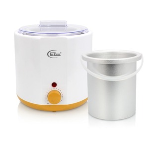 Chauffe-cire professionnel OEM à contrôle de température 800 ml avec couvercle hygiénique pour salon de beauté, épilation, EZ Wax WH040R, nouvelle arrivée - Product Image 3