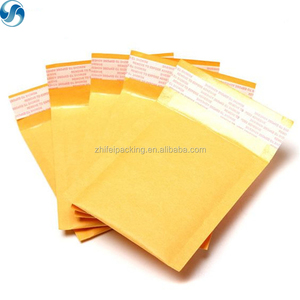 Kraft personalizado anuncio publicitario de la burbuja sobres acolchados bolsa de <span class=keywords><strong>correo</strong></span> expreso - Product Image 1