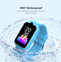 Reloj Inteligente para Niños LT41 2024, Gran Oferta, Batería de 400 mAh, Pantalla IPS de 1.57 Pulgadas, Videollamada 4G, Rastreador GPS, Chat de Voz, Reloj Inteligente LT41E