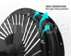 Xe Đạp Điện Không Chổi Than <span class=keywords><strong>Hub</strong></span> Bánh Xe Ebike Bộ Phận Động Cơ Hoàn Chỉnh <span class=keywords><strong>Ev</strong></span> E Bike Chuyển Đổi Kit 1000W 48V Với Bộ Điều Khiển Bên Trong Cho <span class=keywords><strong>Ev</strong></span> - Product Image 3