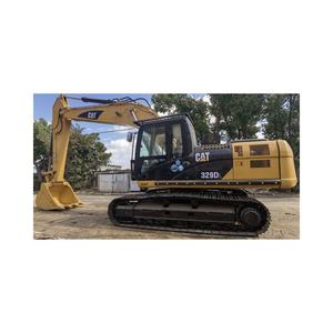 Caterpillar Cat329DL Prix le plus favorable Excavatrice Caterpillar Cat 329DL d'occasion 2023 fabriquée au Japon - Product Image 1