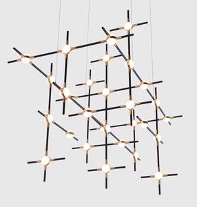 Intérieur Décoratif Intérieur Led Salon Aluminium Chaîne De Luxe Simple Chambre Gland <span class=keywords><strong>Lustre</strong></span> Appliques Bon Marché - Product Image 6