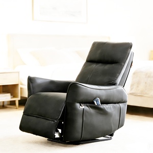 <span class=keywords><strong>Sillón</strong></span> Reclinable Moderno con Motor Individual, Asiento de Cuero, para Asistencia a Personas Mayores, Mueble para el Hogar, Sala de Estar - Product Image 3