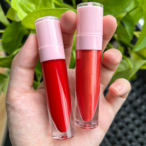 Vente en gros d'usine - <span class=keywords><strong>Rouge</strong></span> à lèvres liquide hydratant non desséchant, formule mate, fini velours, couvrance totale - Product Image 4