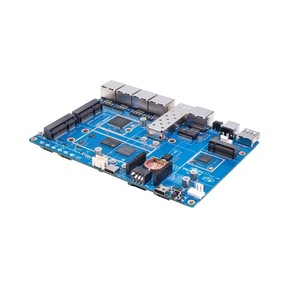 บานาน่า Pi BPI-R4ไลท์ Wifi7บอร์ดพัฒนาเราเตอร์อัจฉริยะโอเพนซอร์ส - Product Image 4