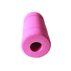 Poignées de guidon de vélo en plastique, diamètre intérieur de 22.2mm, absorbant les chocs, pour vélos de route - Product Image 4