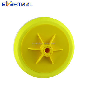 Almohadilla de pulido rotativa con cabezal de composición estándar EVERTOOL, esponja de celda abierta, almohadilla de pulido G Mop, espuma de composición avanzada - Product Image 4