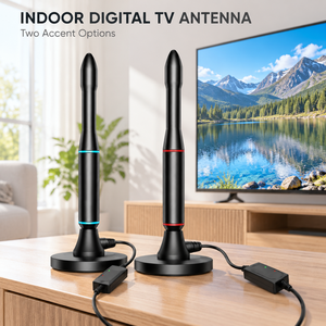 <span class=keywords><strong>Antena</strong></span> Transfronteriza DVB-T2/DTMB <span class=keywords><strong>para</strong></span> HDTV de Onda Terrestre Digital <span class=keywords><strong>HD</strong></span> de Alta Ganancia <span class=keywords><strong>para</strong></span> Interiores con Ventosa <span class=keywords><strong>para</strong></span> <span class=keywords><strong>TV</strong></span> - Product Image 1
