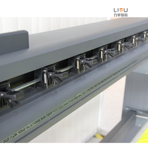 Liyu hc1261aw2 siêu cao lực lượng cắt đồ thị vẽ công suất lớn & Offline cắt với động cơ servo điều khiển - Product Image 1