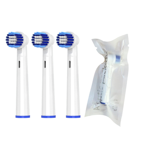 Testine di ricambio per spazzolino da denti con testina di ricambio per spazzolino da denti rotante pulito di vendita calda compatibili con <span class=keywords><strong>oral</strong></span> - Product Image 5