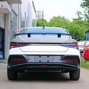 Aileron arrière de style sportif pour CN7 2020-2023, kits d'évitement de collision, accessoires de pièces automobiles - Product Image 4