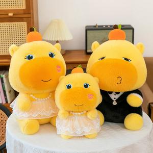 HY7ตุ๊กตาสัตว์น่ารักของขวัญสำหรับบ้านสำหรับเด็กและผู้ใหญ่หมอนของเล่นตุ๊กตาของขวัญขายดีราคาโรงงานของเล่นตุ๊กตานุ่ม2ชิ้น - Product Image 3