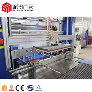 Tự động chai nhiệt co lại phim máy đóng gói nhiệt co lại bọc Máy Nhiệt co lại máy đóng gói - Product Image 5