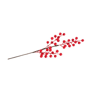 Vente en gros usine de fruits artificiels personnalisables : Baies rouges, fruits de simulation variés, Ailgier, <span class=keywords><strong>Kaki</strong></span>, Grenade, 28 fruits d'<span class=keywords><strong>arbre</strong></span> Phoenix - Product Image 5