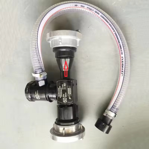 消防設備および付属品用の可変式フォーム比例装置システム（溶液比フォームインダクター付き） - Product Image 4