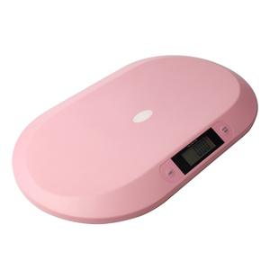 Balance électronique pour bébé à domicile avec ruban de mesure de la taille Balance de poids et de santé pour animaux de compagnie Nouveau-né Maximum 20 kg - Product Image 4