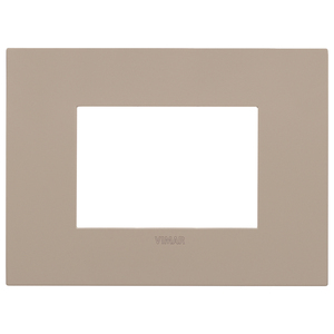 ฝาครอบสวิตช์ติดผนังวิมาร์ อาร์ค ฟิต 3M สีเทาโดฟ ขนาด 14x10.4x2 ซม. - Product Image 1