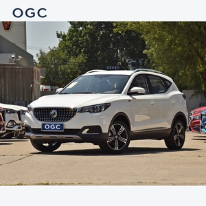 MG ZS SUV 2019 de Bajo Kilometraje, 5 Asientos, 1.5L Automático, Volante a la Izquierda, Coche Usado con Techo Solar, Sin Accidentes, Venta Directa de Ghana, Nigeria, Togo, China - Product Image 1
