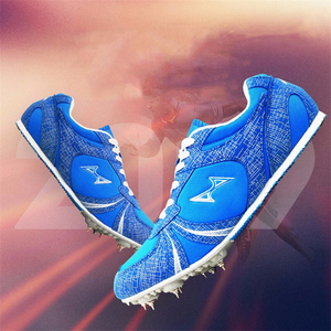 QZJC 2025 <span class=keywords><strong>pointes</strong></span> H599 <span class=keywords><strong>pointes</strong></span> d'athlétisme chaussures de course en compétition sportive course saut en longueur vêtements spéciaux - Product Image 6