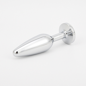 Neuheiten Adult <span class=keywords><strong>Fun</strong></span> Sexspielzeug Lila Blumen form Abnehmbare Bullet Butt Plug <span class=keywords><strong>Ass</strong></span> Lock - Product Image 5