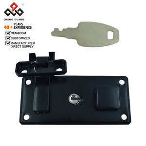 High Quality Zinc Alloy Classic Light <b>Box</b> Safe Jewelry <b>Box</b> Fashionable Briefcase Lock Customized Color Logo Chrome Plating Rust - Product Image 1