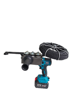 20V Battery Powered Electric Wire Pulling Machine with Brushless Motor for Stringing & Cable Pulling Industrial Grade <b>Power</b> <b>Tool</b> - Product Image 3