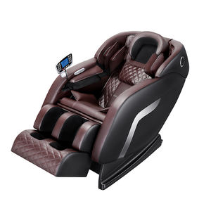 Luxus modisch gestalteter Schwerelosigkeits-<span class=keywords><strong>Massage</strong></span> stuhl Bluetooth-Musik Luftdruck körper Shiatsu Fuß <span class=keywords><strong>massage</strong></span> gerät Weltweite Lieferung - Product Image 4