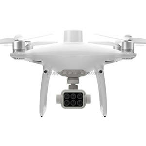 Cámara <span class=keywords><strong>Multiespectral</strong></span> DJI <span class=keywords><strong>Phantom</strong></span> <span class=keywords><strong>4</strong></span> P4, Dron de Alta Precisión con Inteligencia Vegetal para Misiones Agrícolas de Acción Dirigida - Product Image 2