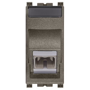 ขั้วต่อโลหะแบบออปติคอล Multi 50/125 Sc ขนาด 4.1 X 2.8 X 5.3 - Product Image 1