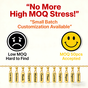 Collar de Acero Inoxidable con Baño de Oro de 18k, Diseño Geométrico Retro, Estilo Simple, con Colgante de Moneda en Relieve de Cobre para Mujer - Product Image 4