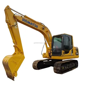 Komatsu PC110-8MO Affordable Price 100% Ready Price Durable Tracked Excavator Caterpillar Kobelco Used Excavator