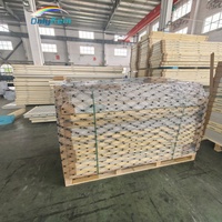 Chambre Froide Modulaire pour Stockage de Viandes et Fruits de Mer, Système de Réfrigération Économe en Énergie Solaire, Panneaux Insonorisés, Hygrostat Réglable, Installation Facile