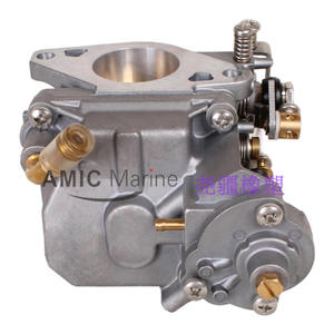 Carburadores Marinos Nuevos Compatibles con Motores Fuera de Borda Mercury Eléctricos y de 2/4 Tiempos Modelo 853720T15 y 8M0109535 - Product Image 1