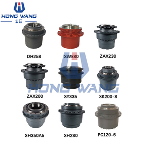 อะไหล่รถขุดคูโบต้า รุ่น U48 U48-4 ชุดเกียร์เดินหน้าพร้อมมอเตอร์ รุ่น RD451-61600 ผลิตด้วยความแม่นยำสูง ขายส่งจากโรงงาน - Product Image 6