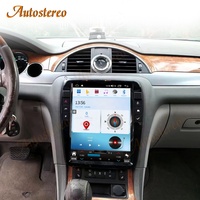 12,1 Android 12 8 + 256G Radio del coche para Buick Enclave 2009-2013 Auto estéreo reproductor Multimedia Unidad de navegación GPS grabadora
