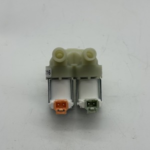 Valve d'entrée d'eau 33490326 220-240V 50-60Hz pour machine à laver, pièce de rechange en plastique électrique SX2216 - Product Image 4