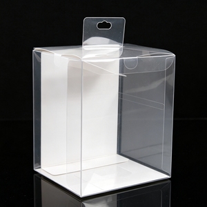 Customize Size Clear Plastic PVC APET Plastic Boxes Packaging Cosmetics Gift Plastic <b>Box</b> - Product Image 4